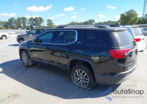 2019 GMC Acadia Sle-2 z USA, uszkodzony, nr VIN 1GKKNLLAXKZ208180